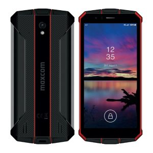 SMARTPHONE MAXCOM MS507 STRONG PRETO 3GB/32GB 5.0" DUAL SIM
