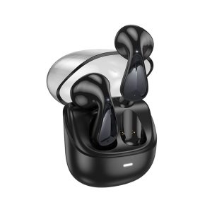 EARBUDS BOROFONE BW68 PRETO CRYSTAL