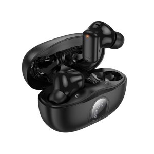 EARBUDS BOROFONE FQ4 PRETO TWS BLUETOOTH COM REDUCAO DE RUIDO
