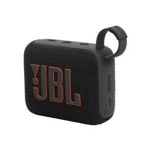 MINI COLUNA BLUETOOTH JBL GO4 PRETO V53