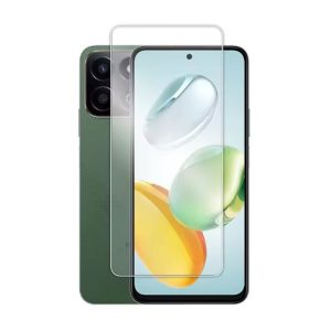 PELICULA DE VIDRO HUAWEI HONOR 200 SMART 6.8" TRANSPARENTE