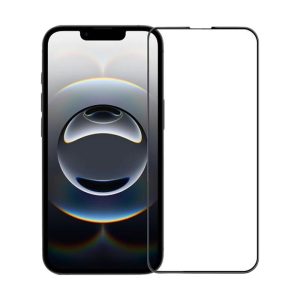 PELICULA DE VIDRO 5D COMPLETA APPLE IPHONE 16E 6.1" PRETO