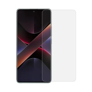 PELICULA DE VIDRO XIAOMI POCO X7/POCO X7 PRO 6.67" TRANSPARENTE