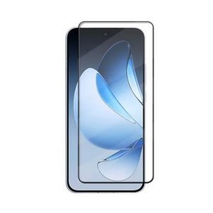 PELICULA DE VIDRO 5D COMPLETA OPPO RENO13 6.59" PRETO