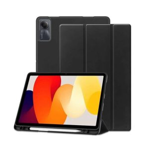 CAPA TABLET FLIP COVER XIAOMI REDMI PAD SE 11" PRETO D2
