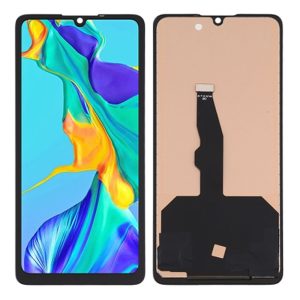 TOUCH+DISPLAY HUAWEI P30 6.1" PRETO TFT