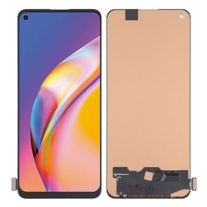 TOUCH+DISPLAY OPPO RENO6 5G 6.43" PRETO INCELL