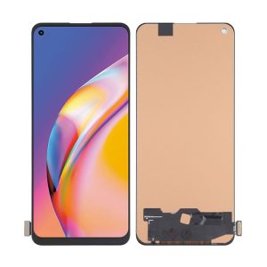 TOUCH+DISPLAY OPPO A94 4G/5G/A74 4G/REALME 7 PRO/REALME 8 PRO 6.43" PRETO INCELL