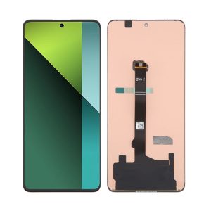TOUCH+DISPLAY XIAOMI REDMI NOTE 13 PRO 5G 6.67" PRETO INCELL