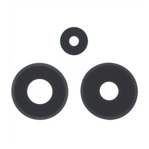 LENTE DE CÂMERA XIAOMI REDMI NOTE 13 PRO 4G PRETO