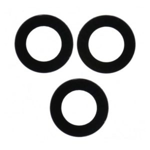 LENTE DE CÂMERA SAMSUNG GALAXY A16/A165 PRETO