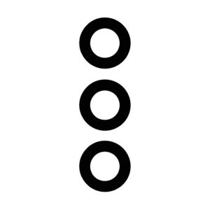 LENTE DE CÂMERA SAMSUNG GALAXY A55 5G/A556 PRETO