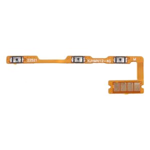 POWER + VOLUME FLEX XIAOMI REDMI NOTE 12 4G