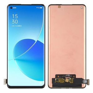 TOUCH+DISPLAY OPPO RENO6 PRO 5G/RENO6 PRO+ 5G/CPH2249/PENM00 6.55" PRETO ORIGINA