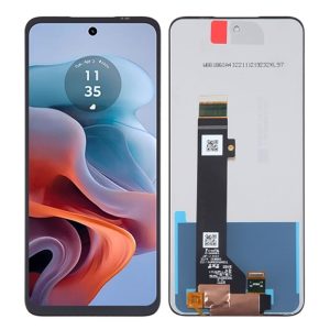 TOUCH+DISPLAY MOTOROLA MOTO G34 5G 6.5" PRETO ORIGINAL