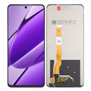 TOUCH+DISPLAY REALME 12 5G/12X 5G/C67 4G/NARZO 70X 5G 6.72" PRETO ORIGINAL