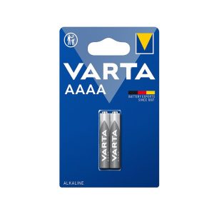 PILHAS VARTA LR8D425 AAAA 1.5V (2UN)