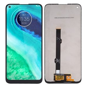 TOUCH+DISPLAY MOTOROLA MOTO G8/XT2045-1 6.4" PRETO