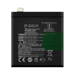 BATERIA ONEPLUS 7 PRO/BLP699 4000MAH
