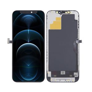 TOUCH+DISPLAY APPLE IPHONE 12 PRO MAX 6.7" PRETO HD INCELL