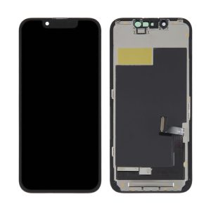 TOUCH+DISPLAY APPLE IPHONE 13 MINI 5.4" PRETO HD INCELL