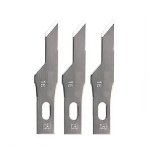 LÂMINA DE REPARAÇÃO 16# KIT COM 10 PEÇAS