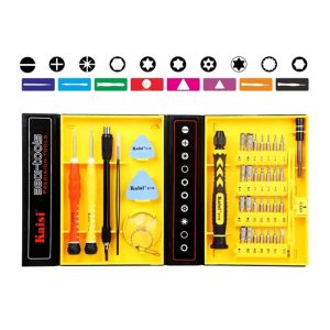 KIT DE CHAVES KAISI K-3801/38 PECAS