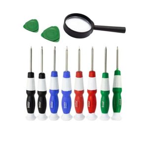 KIT DE FERRAMENTAS DE ABERTURA BAKU-8600