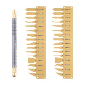 REMOVEDOR DE COLA QIANLI 011