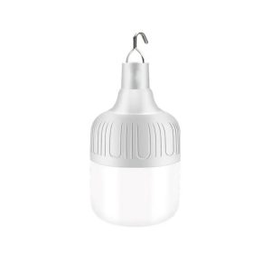 LÂMPADA LED XO YH04 BRANCO 1200MAH RECARREGÁVEL