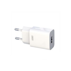 ADAPTADOR USB XO L99 BRANCO 2.4A