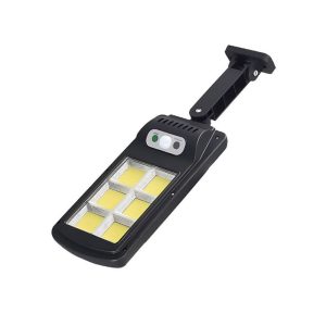 LUZ DE LED SOLAR NEW SCIENCE DL-45 COM COMANDO