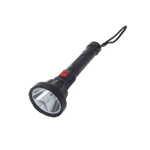 LANTERNA FOREVER LIGHT FLF-04 PRETO 1800MAH 600LM
