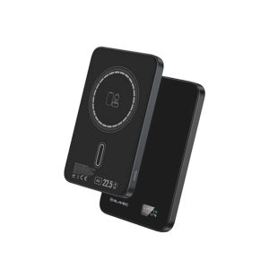 POWER BANK BLAVEC BJ02 PRETO 10000MAH 22.5W WIRELESS MAGNÉTICO