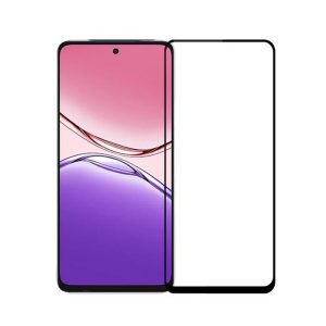 PELICULA DE VIDRO 5D COMPLETA OPPO A5 PRO 6.67" PRETO