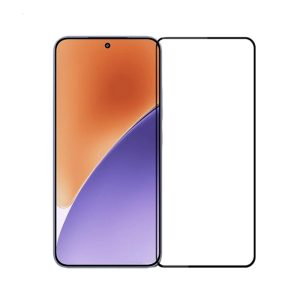 PELICULA DE VIDRO 5D COMPLETA XIAOMI 15 6.36" PRETO