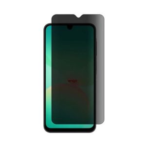 PELICULA DE VIDRO ANTI-SPY SAMSUNG GALAXY A26 6.64" PRETO PRIVACY