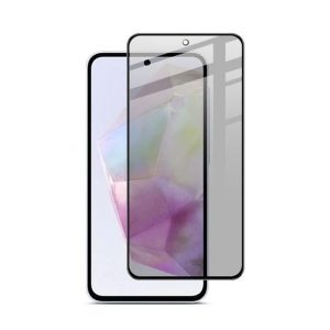 PELICULA DE VIDRO ANTI-SPY SAMSUNG GALAXY A36/GALAXY A56 6.7" PRETO PRIVACY