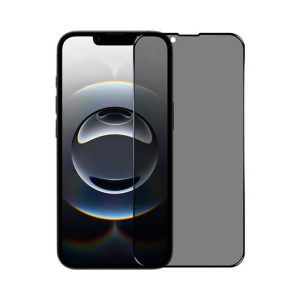 PELICULA DE VIDRO ANTI-SPY APPLE IPHONE 16E 6.1" PRETO PRIVACY
