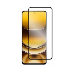 PELICULA DE VIDRO 5D COMPLETA REALME NARZO 70 TURBO 6.67" PRETO