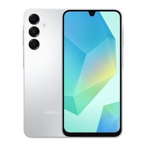 SMARTPHONE SAMSUNG GALAXY A16 4G/A165F CINZA 8GB/256GB 6.7" DUAL SIM