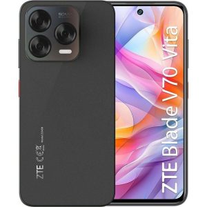 SMARTPHONE ZTE BLADE V70 VITA/Z2458 CINZA 8GB+12GB/256GB 6.7" DUAL SIM