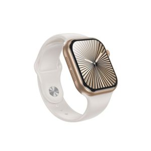 Smartwatch Borofone BD12 Dourado