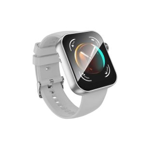 Smartwatch Borofone Bd13 Prata