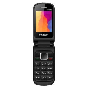 TELEMÓVEL MAXCOM MM815 PRETO 2G (MHZ GSM 900/1800 MHZ 2.4" DUAL SIM