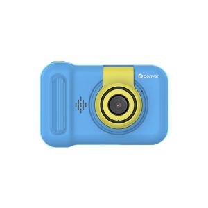 MINI CAMERA DENVER KCA-1351BU AZUL 2.4" PARA CRIANÇAS