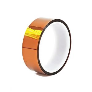 FITA KAPTON UNIVERSAL 2.4CM/24MM CASTANHO PARA ALTA TEMPERATURA
