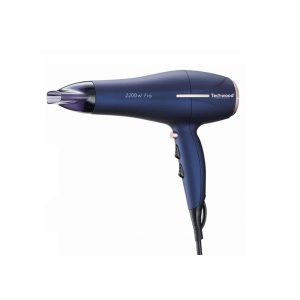 SECADOR DE CABELO TECHWOOD TSC-2244 AZUL 2200W