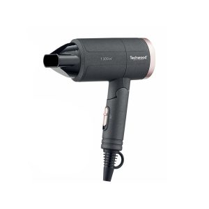 SECADOR DE CABELO TECHWOOD TSC-1296 PRETO 1300W