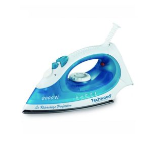 FERRO A VAPOR TECHWOOD TFV-2004 BRANCO 2000W